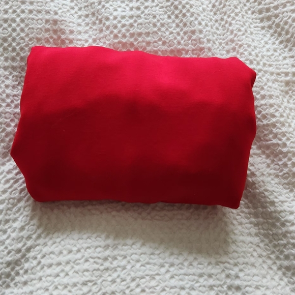 Lulu's Red Sleeveless Dress - Picture 5 of 9